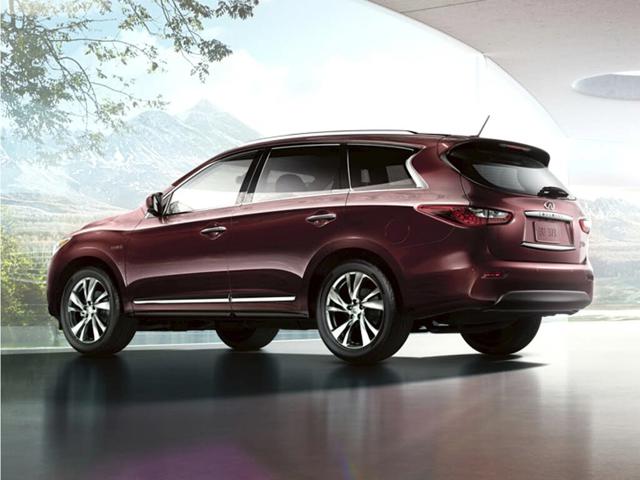 2014 INFINITI QX60 AWD