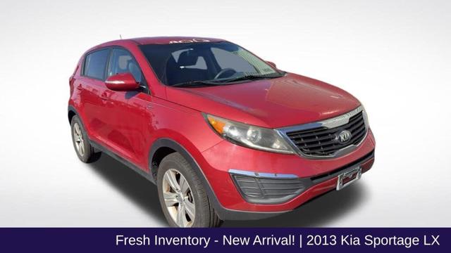 2013 Kia Sportage LX AWD