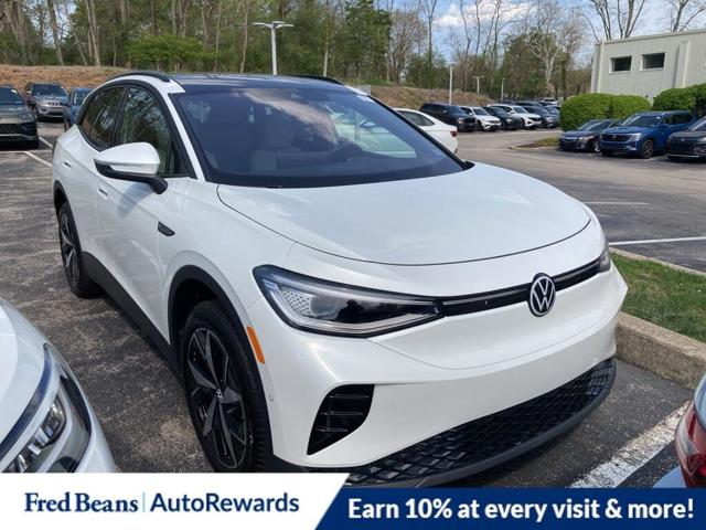 2026 Volkswagen ID.4 Pro S AWD