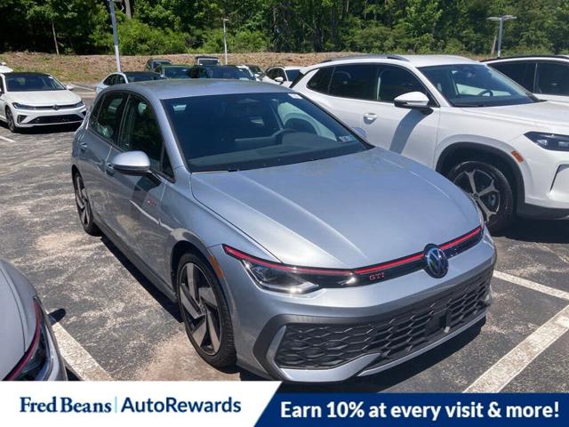 2026 Volkswagen Golf GTI S FWD