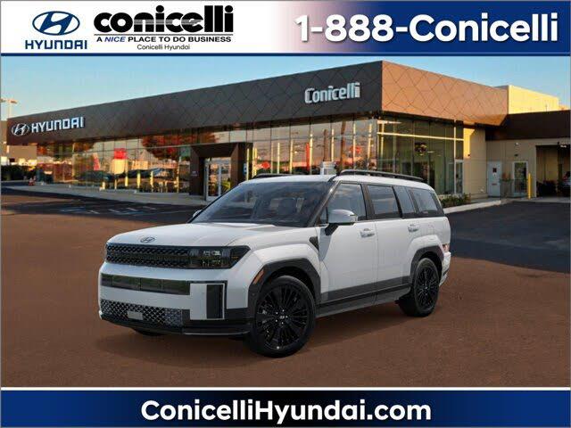 2026 Hyundai Santa Fe Hybrid Calligraphy AWD