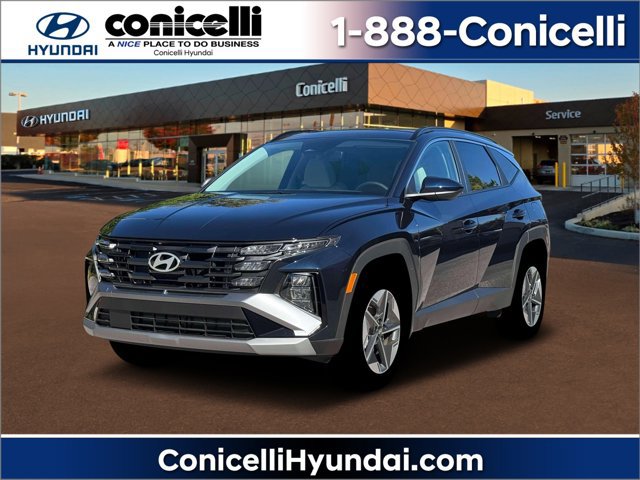 2026 Hyundai Tucson Hybrid SEL AWD