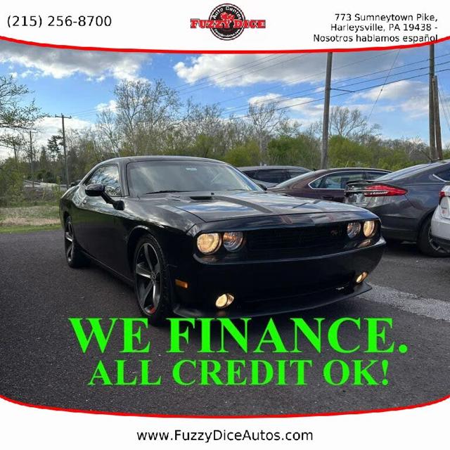 2014 Dodge Challenger R/T
