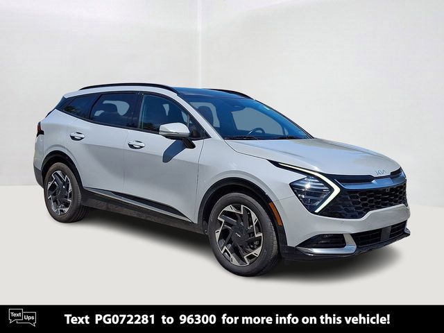 2023 Kia Sportage SX-Prestige