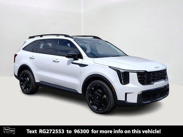2024 Kia Sorento X-Line SX