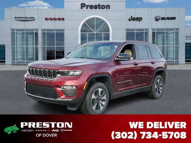 2024 Jeep Grand Cherokee 4xe 4WD