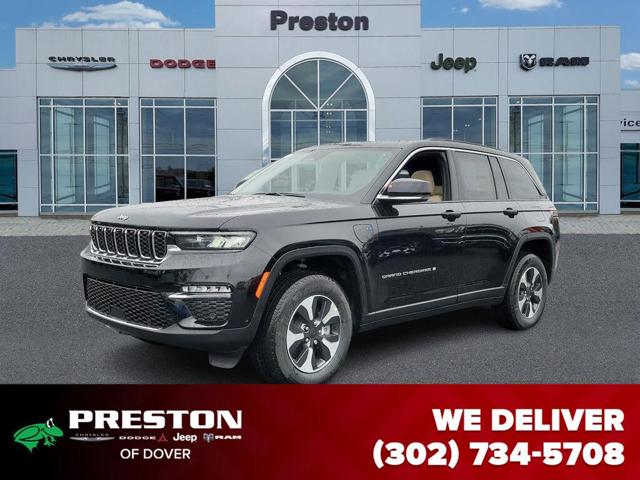 2024 Jeep Grand Cherokee 4xe 4WD