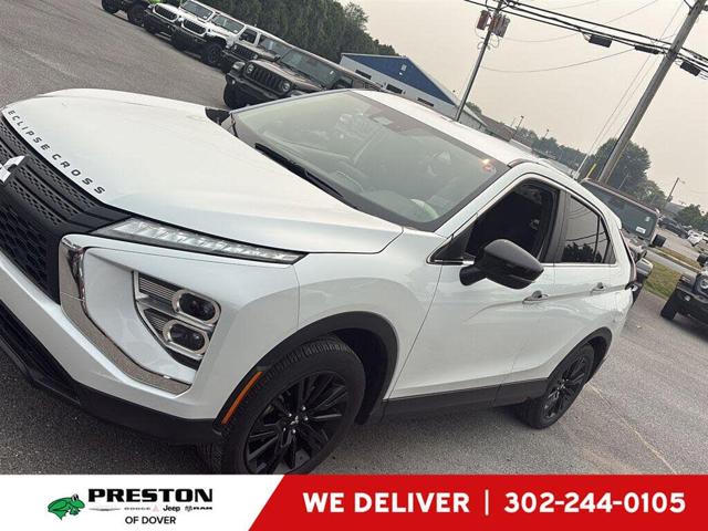 2023 Mitsubishi Eclipse Cross LE