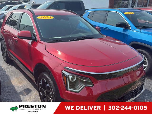 2024 Kia Niro EV Wind