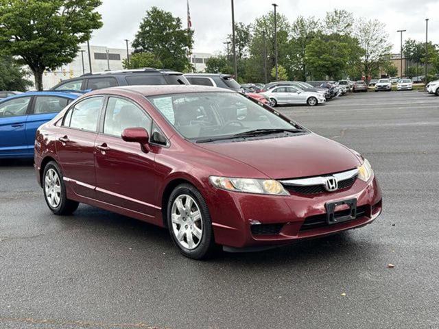 2011 Honda Civic Sdn LX