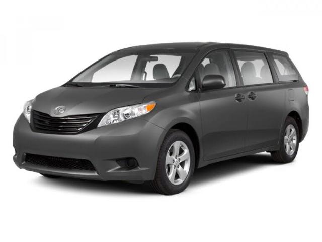 2013 Toyota Sienna Limited 7-Passenger