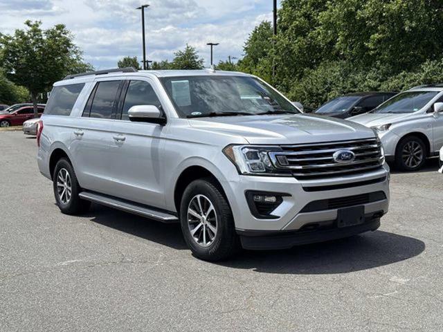 2018 Ford Expedition Max MAX XLT 4WD
