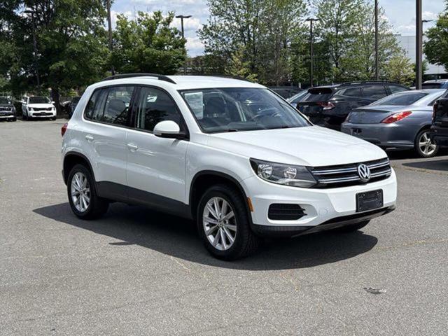 2017 Volkswagen Tiguan S