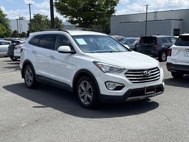 2015 Hyundai Santa Fe GLS