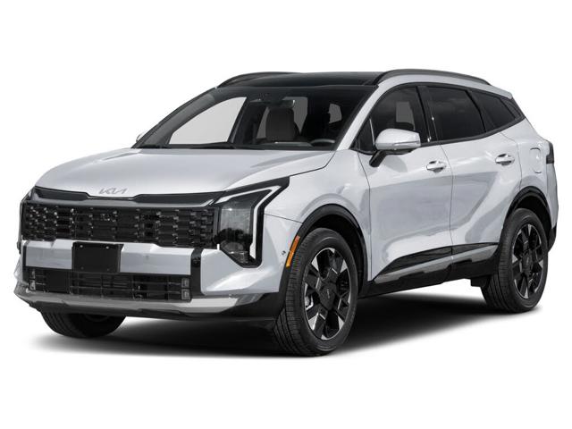 2026 Kia Sportage Hybrid SX-Prestige AWD
