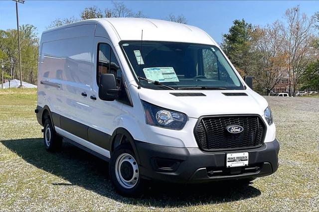 2026 Ford Transit Cargo Van 250 Medium Roof LB RWD