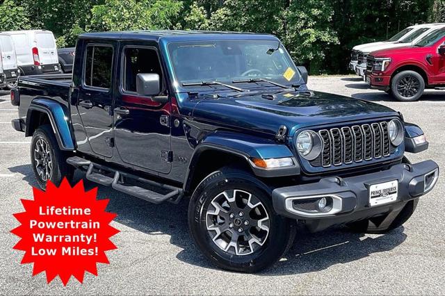 2025 Jeep Gladiator Sport S
