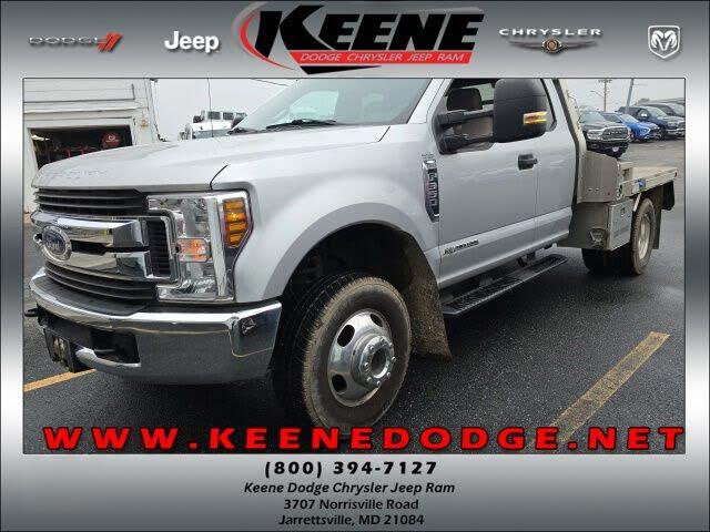 2019 Ford Super Duty F-350 DRW XL