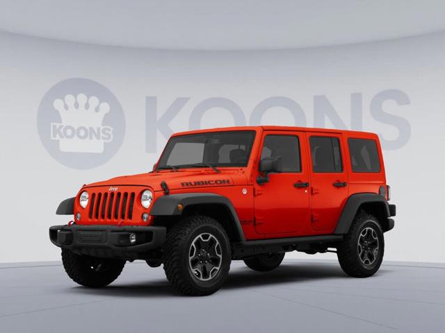2015 Jeep Wrangler Unlimited Unlimited Sport 4WD