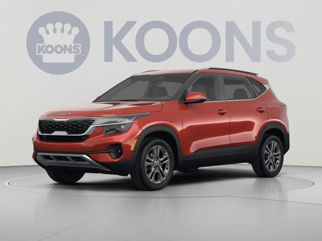 2022 Kia Seltos S