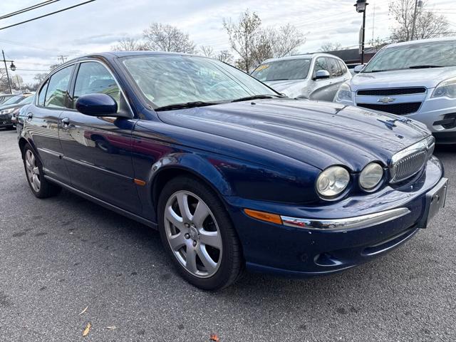 2004 Jaguar X-Type 3.0