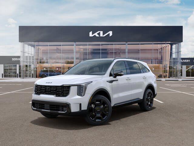 2026 Kia Sorento Hybrid X-Line SX-Prestige