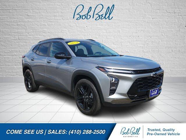 2024 Chevrolet Trax ACTIV