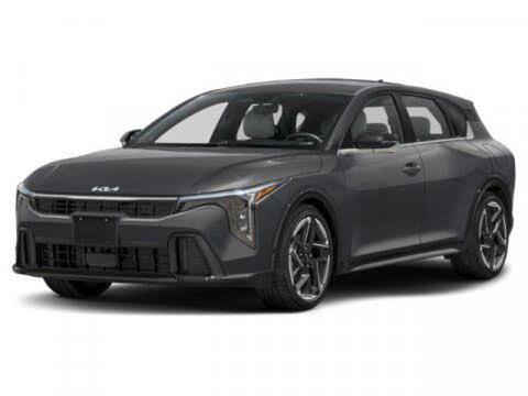 2026 Kia K4 GT-Line Turbo FWD