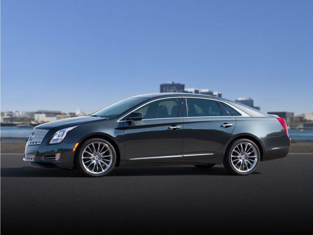 2013 Cadillac XTS Luxury FWD