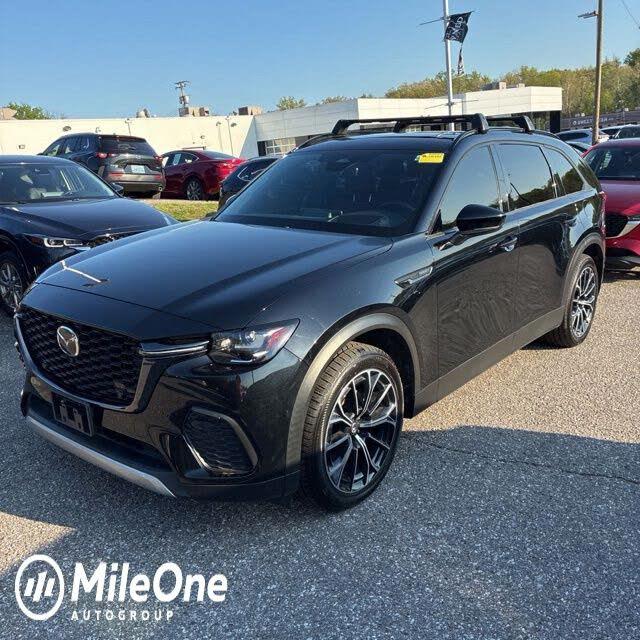 2025 Mazda CX-70 PHEV PHEV Premium Plus AWD