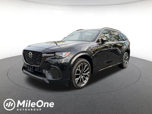 2026 Mazda CX-70 3.3 Turbo S Premium Plus AWD