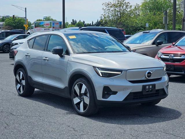 2023 Volvo C40 Recharge Twin Ultimate
