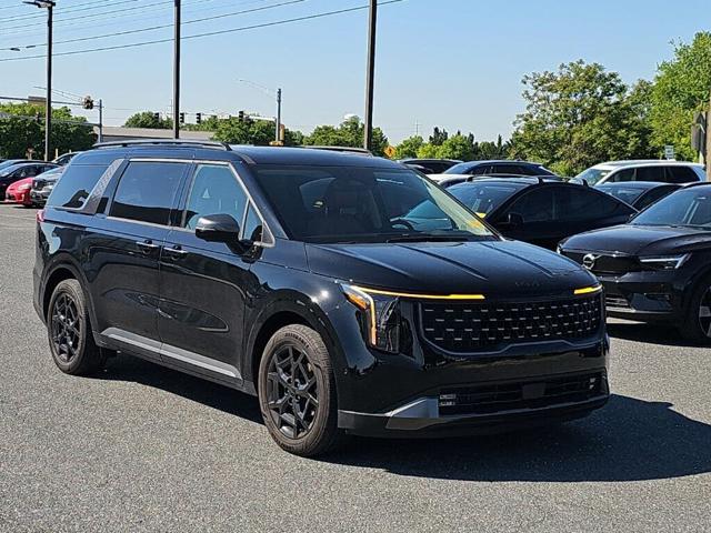 2025 Kia Carnival Hybrid SX Prestige FWD