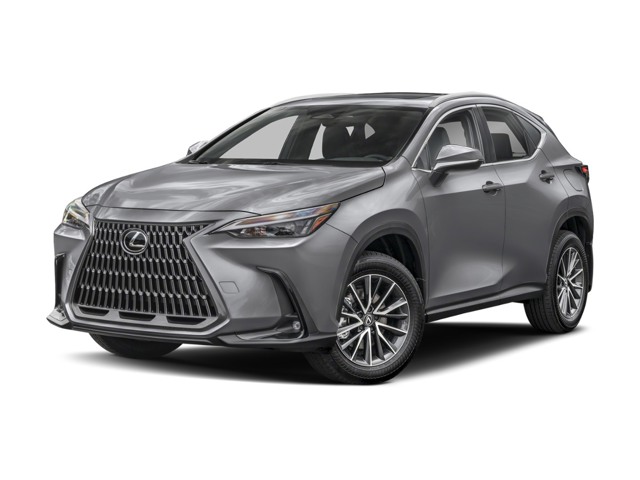 2022 Lexus NX 350h AWD