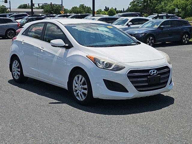2016 Hyundai Elantra GT FWD