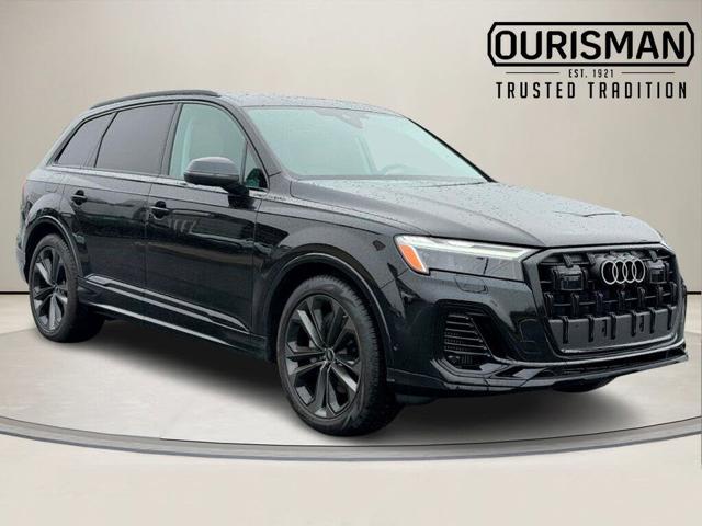 2026 Audi Q7 quattro Premium Plus 55 TFSI