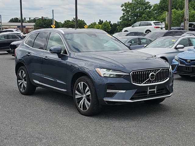 2022 Volvo XC60 Recharge T8 Inscription