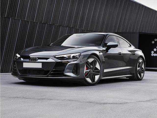 2023 Audi RS e-tron GT quattro