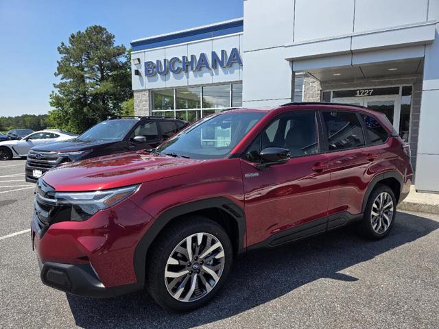 2026 Subaru Forester Touring AWD