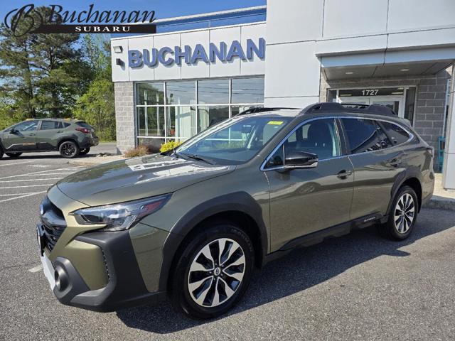 2024 Subaru Outback Limited XT AWD