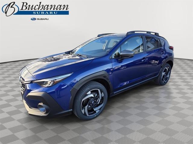 2026 Subaru Crosstrek Limited AWD