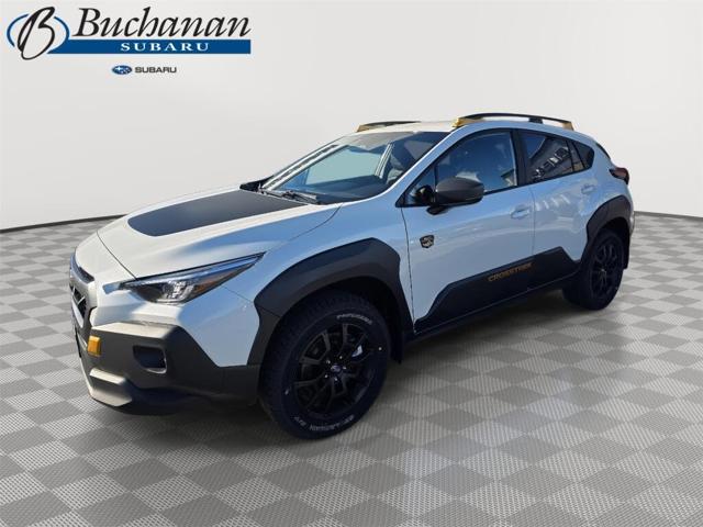 2026 Subaru Crosstrek Wilderness AWD