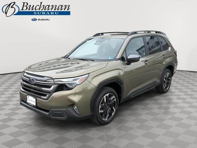 2026 Subaru Forester Limited AWD
