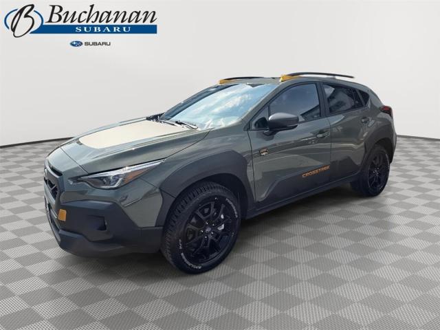 2026 Subaru Crosstrek Wilderness AWD