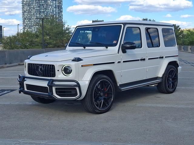 2021 Mercedes-Benz G-Class AMG G 63