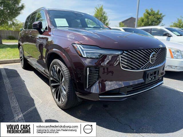 2025 Volvo XC90 T8 Ultra Bright Theme 6P