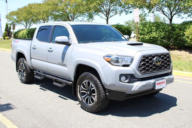 2021 Toyota Tacoma 4WD TRD Sport
