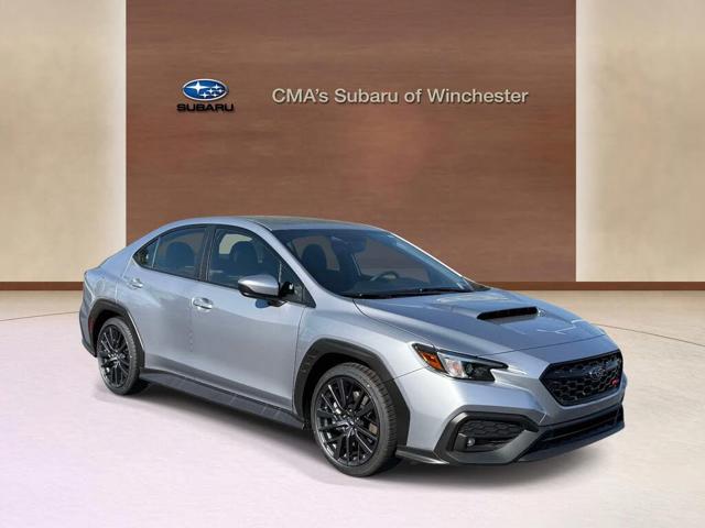 2026 Subaru WRX Premium AWD