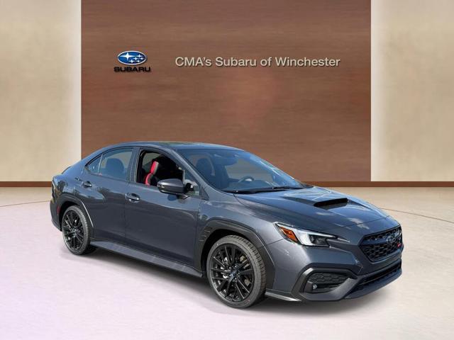 2026 Subaru WRX Limited AWD