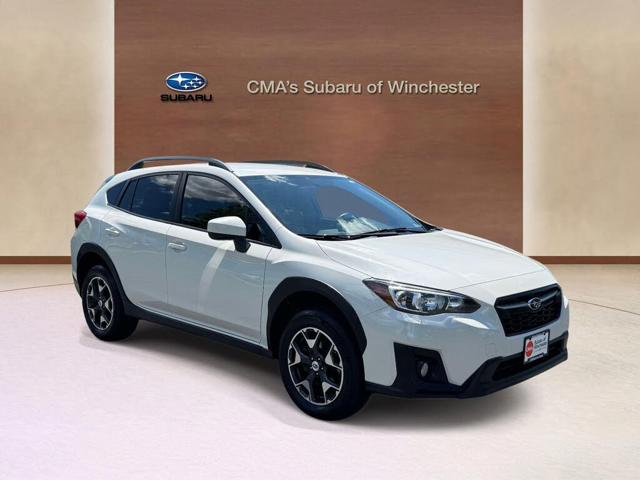 2018 Subaru Crosstrek Premium